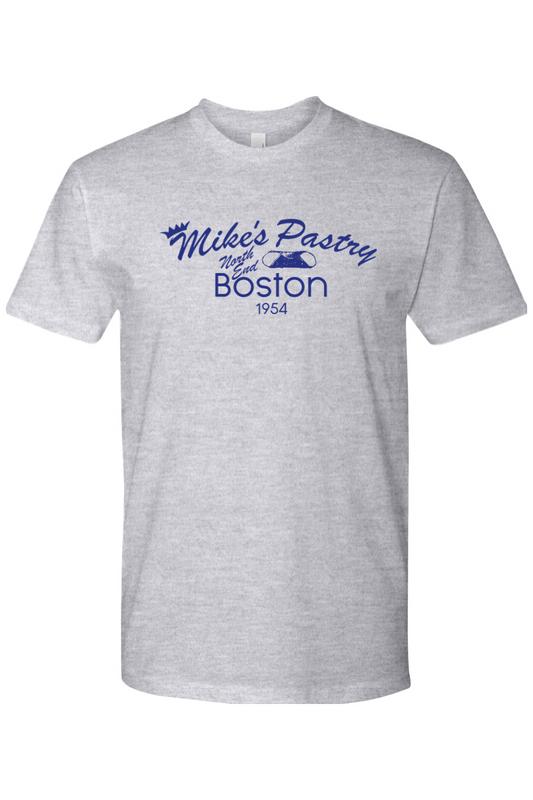 Mike's Pastry Cannoli - Cotton T-Shirt - Unisex