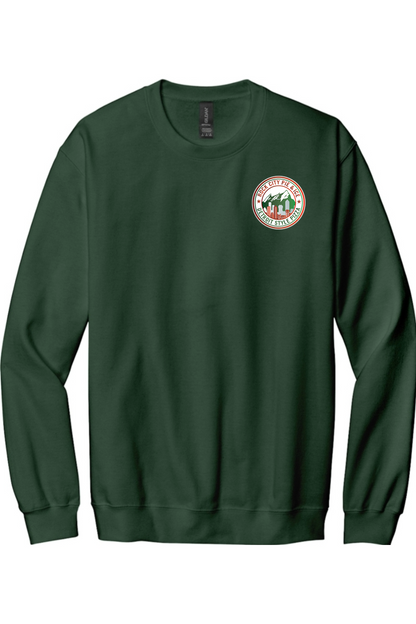 Rock City Mens Crewneck Sweatshirt