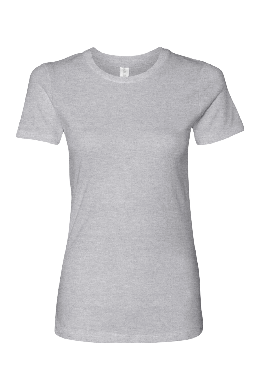 Next Level Ladies Ringspun Crew