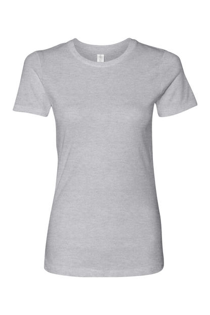 Next Level Ladies Ringspun Crew