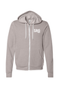 Serenitee Restaurant Group Sponge Fleece Full-Zip Hoodie