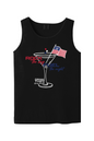 Drink That Rock The Day, Fuel The Night Comfort Colors Tank Top - Unisex