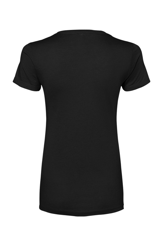 Warehouse Kitchen + Sports Bar Boston Clover Cotton Blend T-Shirt - Women's