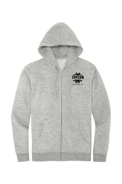 Tavern on High Midweight Full-Zip Hooded Sweatshirt