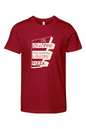 Chateau Throwback Sign Cotton T-Shirt - Youth