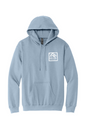 15 Walnut Small Logo Standard Hoodie - Unisex