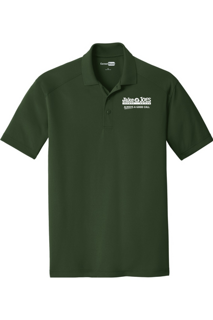 Jake n JOES Manager Gear Lightweight Snag-Proof Polo - Men's