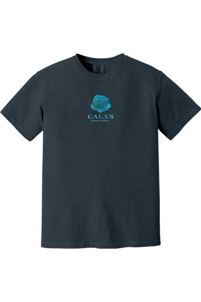 Cala's Rose Comfort Colors T-Shirt - Unisex