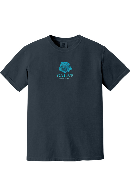 Cala's Rose Comfort Colors T-Shirt - Unisex