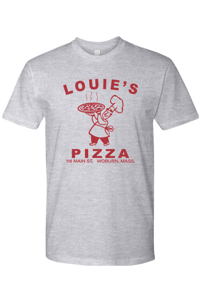 Louie's Pizza 100% Cotton T-Shirt - Unisex