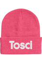 Toscanini's "Tosci" 12" Cuffed Beanie
