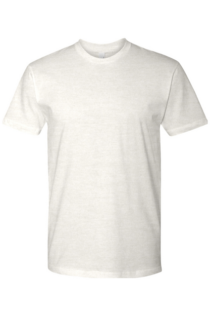 Next Level Ringspun Short Sleeve Crew