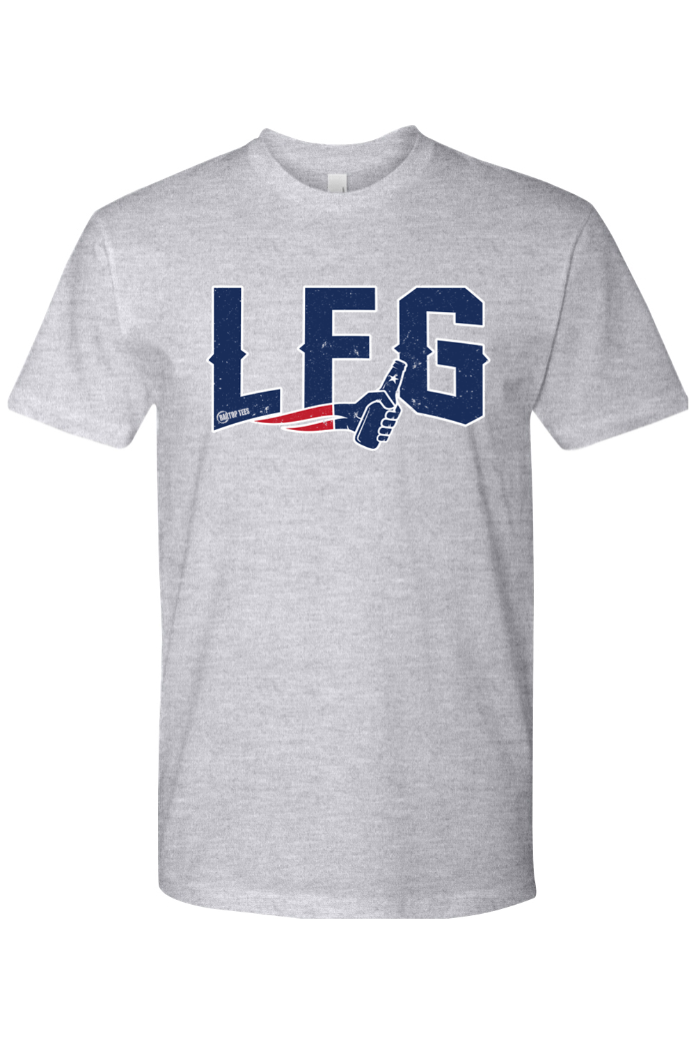 Game Time 100% Cotton T-Shirt - Men's