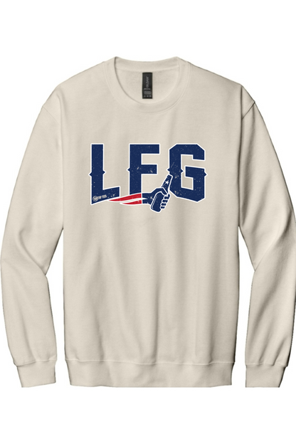 Game Time Standard Crewneck Sweatshirt - Men's