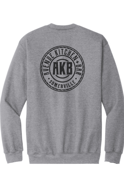 Avenue Kitchen + Bar Logo Standard Fleece Crewneck - Men's