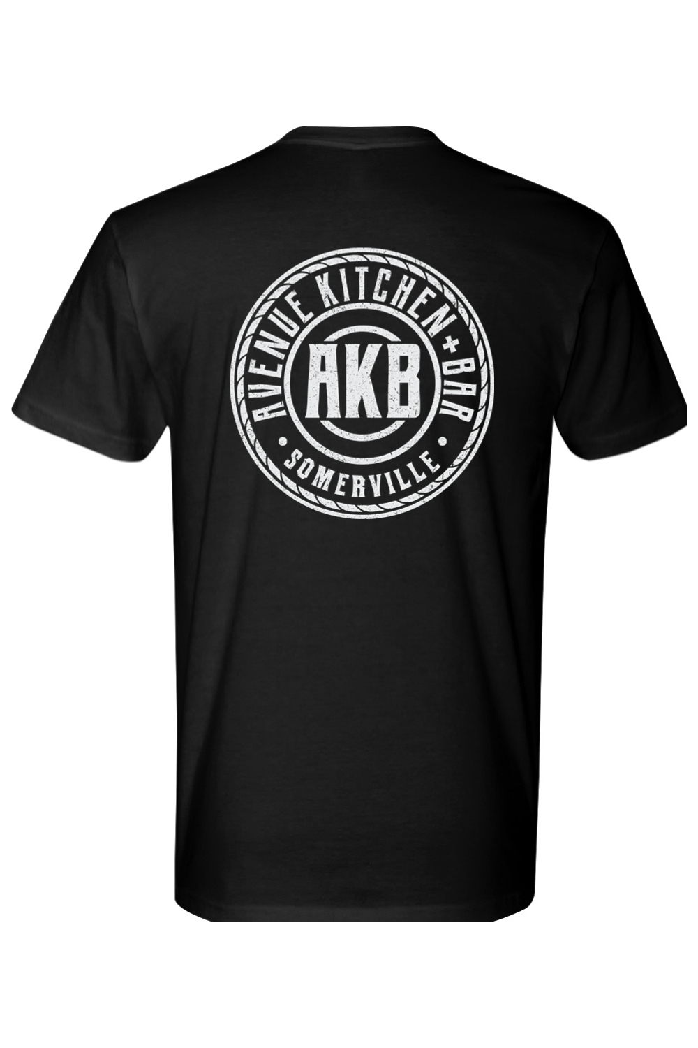 Avenue Kitchen + Bar Logo Cotton T-Shirt - Men's