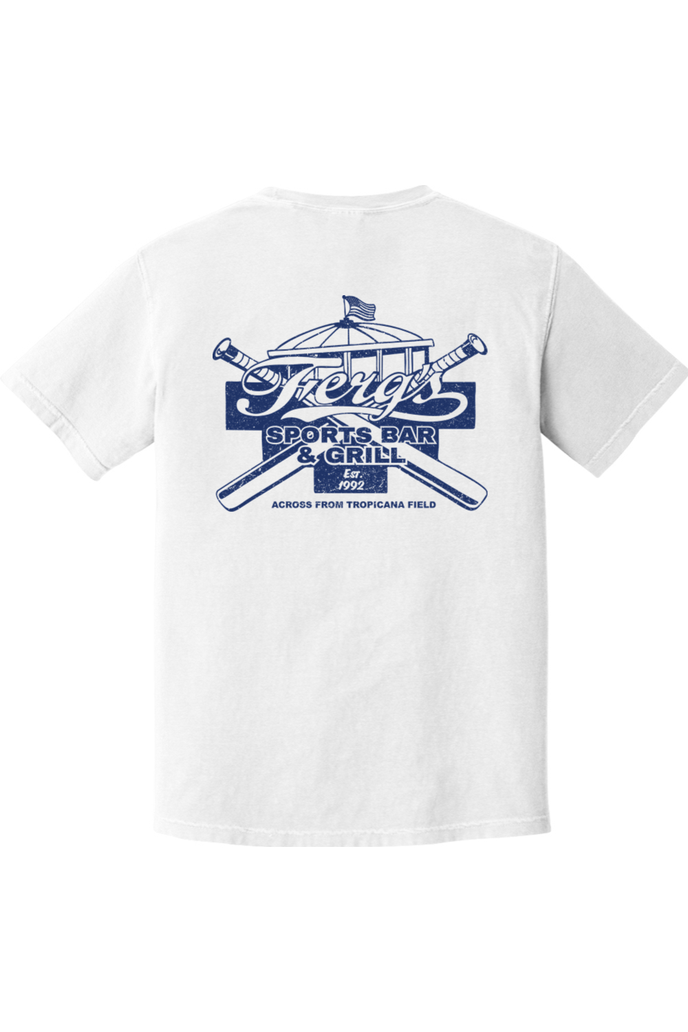 Ferg's Tropicana Comfort Colors T-Shirt - Unisex