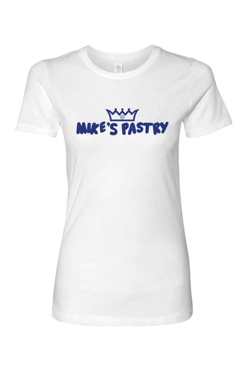 Mike's Pastry 100% Cotton T-Shirt - Women