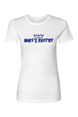 Mike's Pastry 100% Cotton T-Shirt - Women