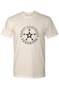 Scott Brothers Barbecue Black N' White Star Logo Cotton Tshirt - Unisex