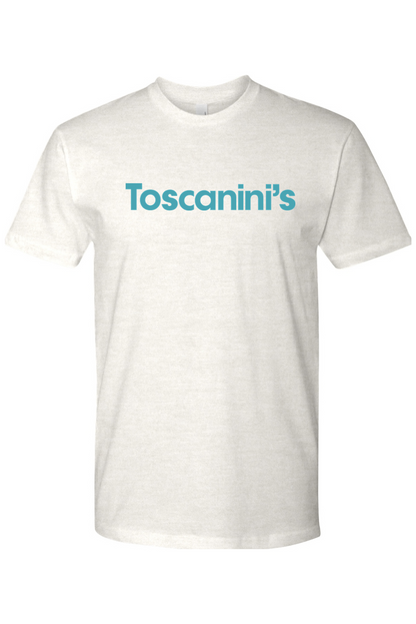 Toscanini's 100% Cotton T-Shirt - Mens