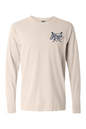 I Partied at Ferg's Comfort Colors Long Sleeve T-Shirt - Unisex