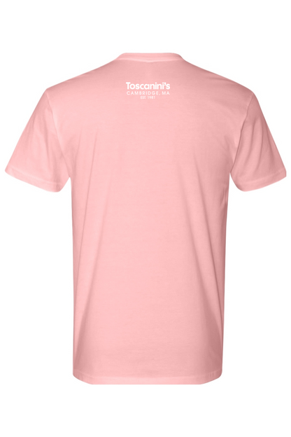 Toscanini's 100% Cotton T-Shirt - Mens