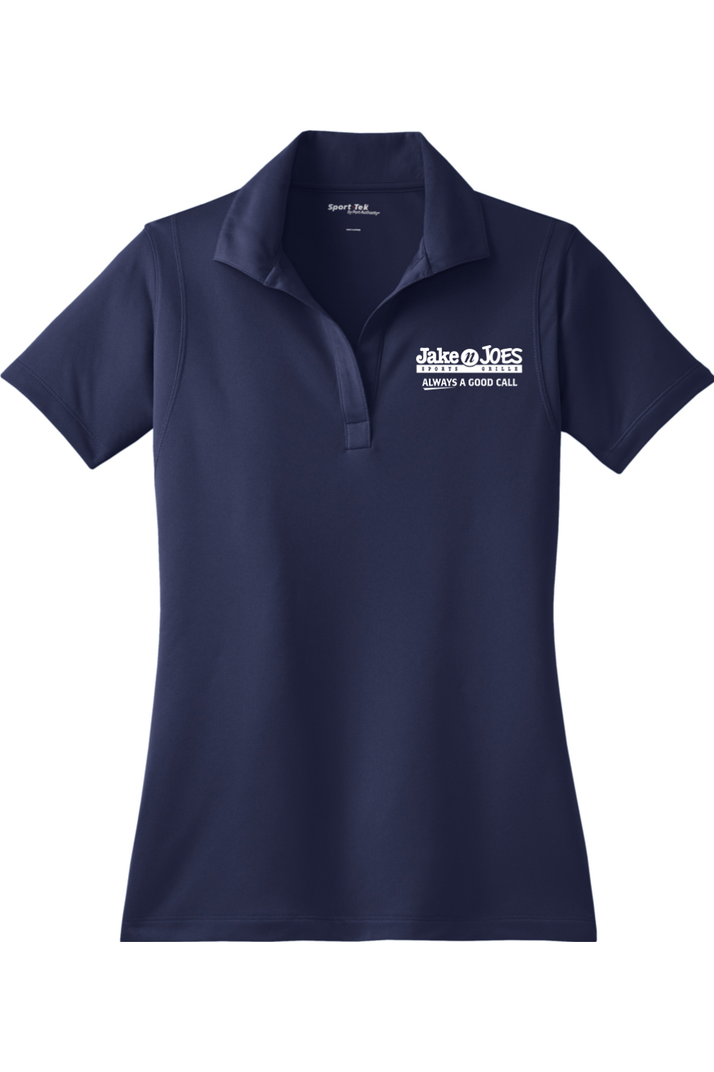 Jake n JOES Manager Gear Micropique Sport-Wick Polo - Women's