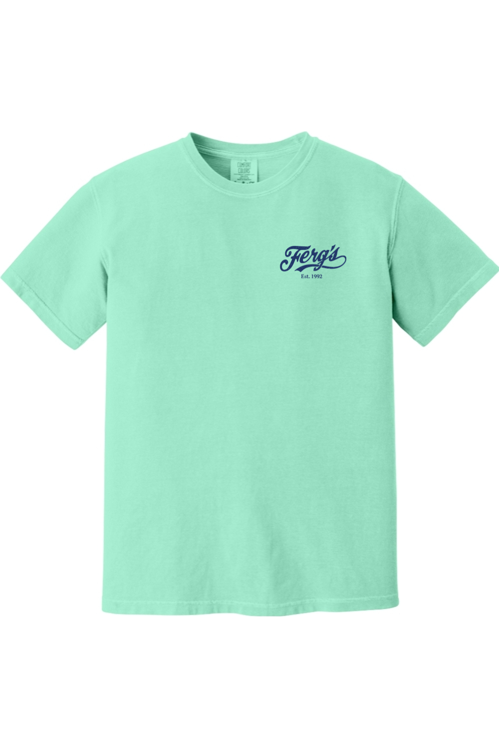 Ferg's Tropicana Comfort Colors T-Shirt - Mens – BarTopTees