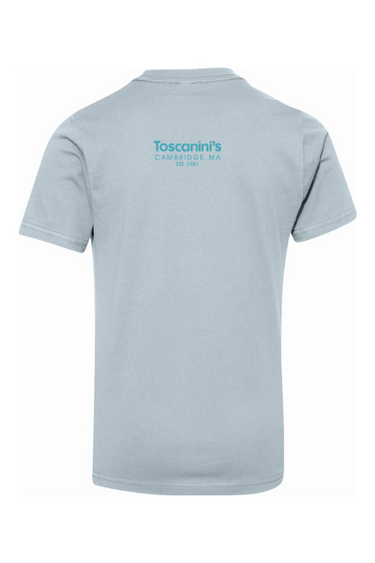 Toscanini's 100% Cotton T-Shirt - Youth