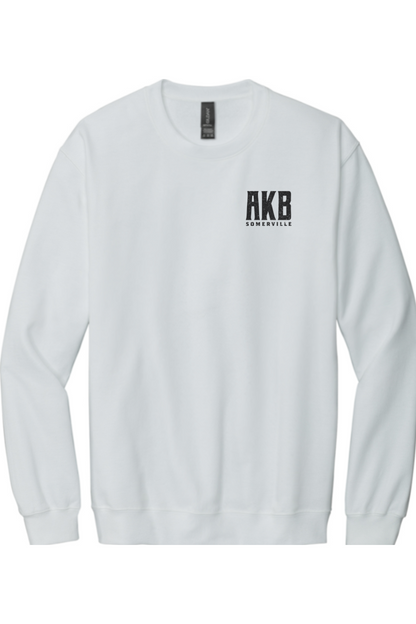 Avenue Kitchen + Bar Logo Standard Fleece Crewneck - Men's