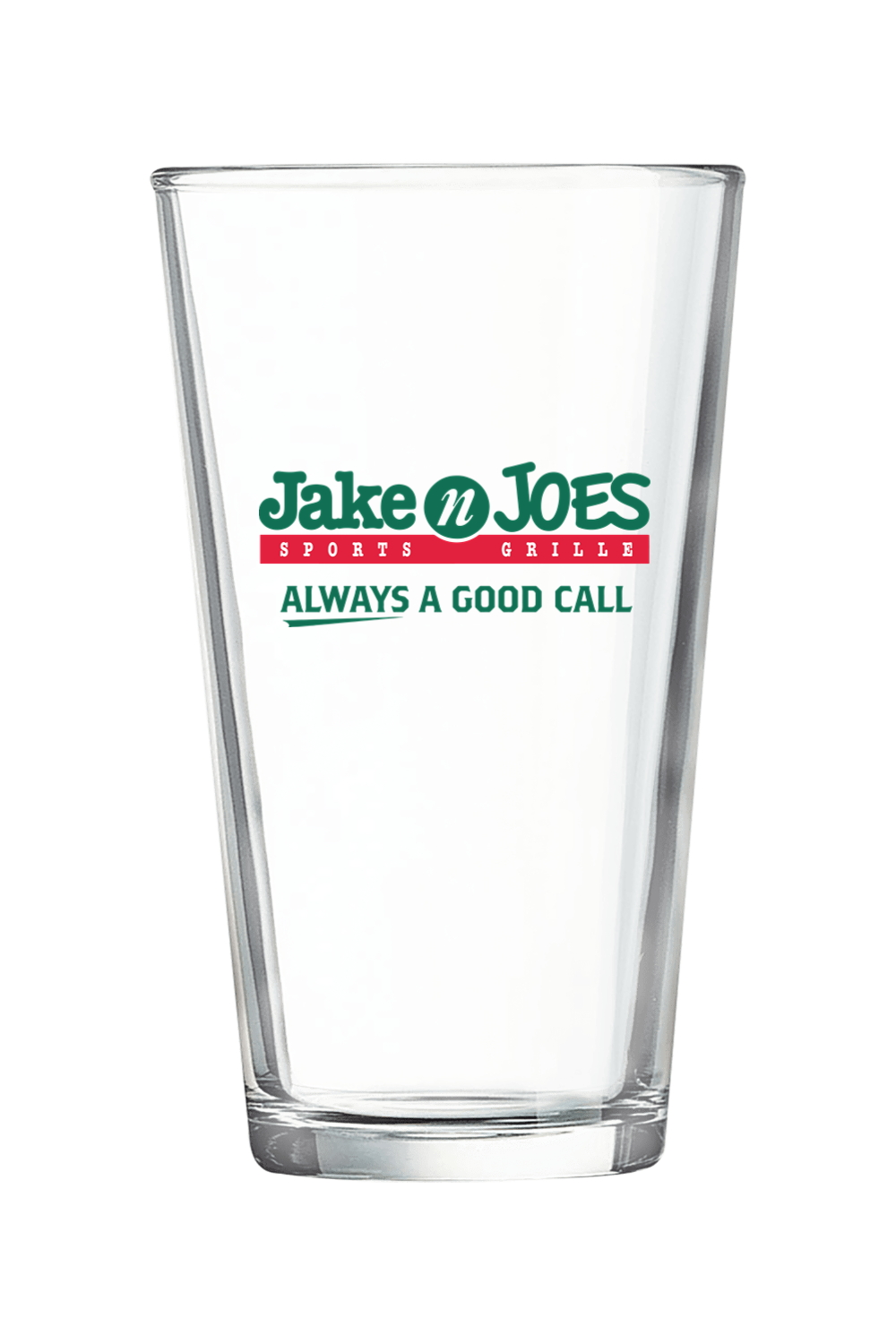 Jake n JOES 16 oz. Pint Mixing Glass