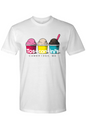 Toscanini's Cups 100% Cotton T-Shirt - Mens