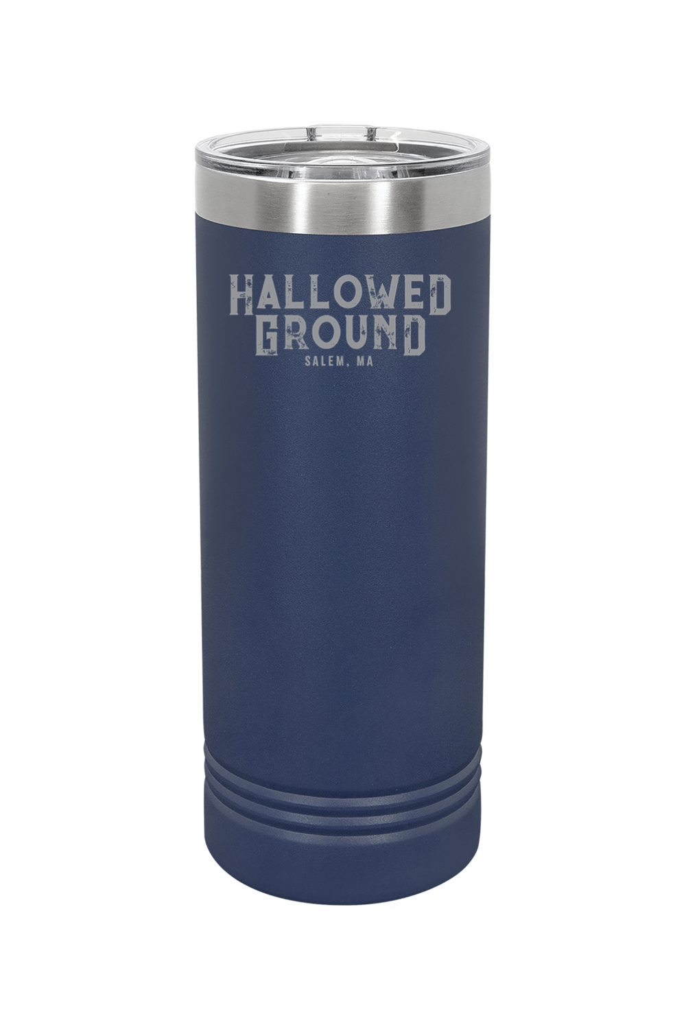Hallowed Ground Night Owl Skinny Matte Tumbler, 20oz