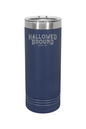 Hallowed Ground Night Owl Skinny Matte Tumbler, 20oz