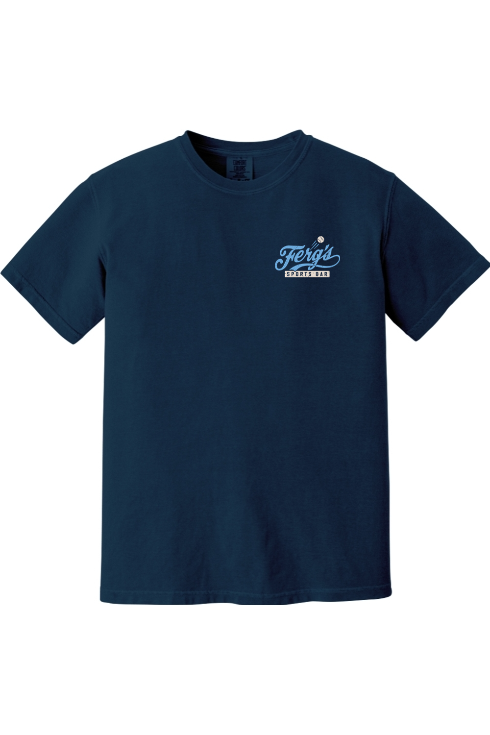 Ferg's Game Day in Tampa Bay Comfort Colors T-Shirt - Men's