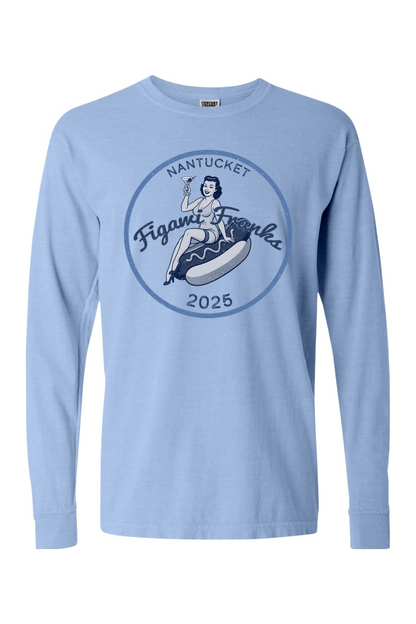 Figawi Franks Limited Edition 2025 Comfort Colors Long Sleeve T-Shirt