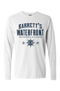 Barrett's Waterfront Comfort Colors Long Sleeve T-Shirt - Unisex