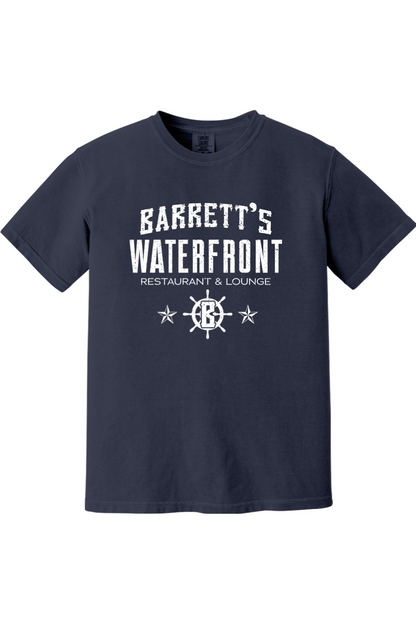 Barrett's Waterfront Comfort Colors T-Shirt - Mens
