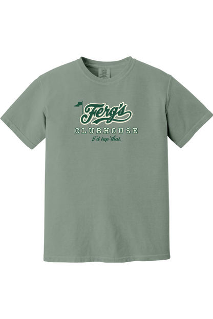 Ferg's Clubhouse - I'd Tap That Comfort Colors T-Shirt - Unisex