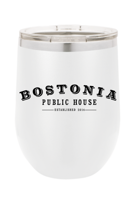 Bostonia Wine Tumbler