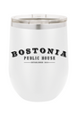 Bostonia Wine Tumbler