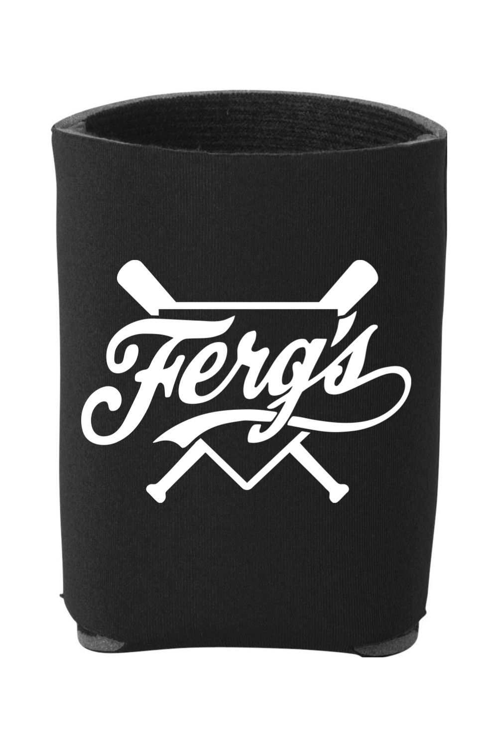 I Partied at Ferg's Insulated Can Cooler