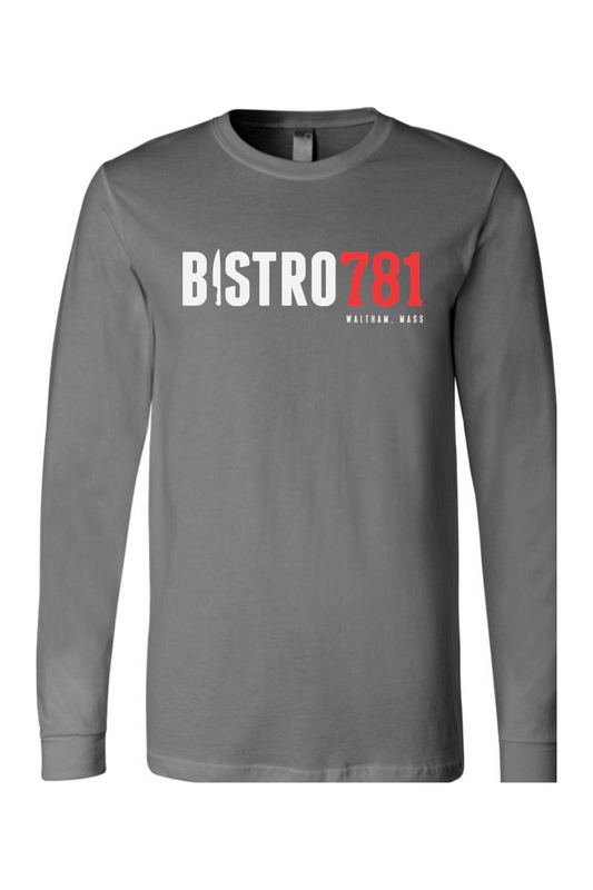 Bistro781 Unisex Jersey Long Sleeve Tee