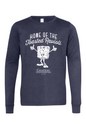 Chateau : Home of the Toasted Rav Cotton Long Sleeve T-Shirt - Youth