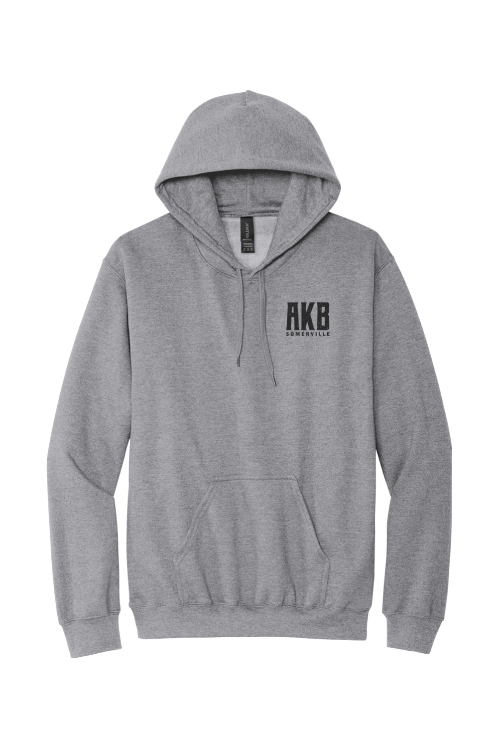 Avenue Kitchen + Bar Logo Standard Fleece Hoodie - Men's