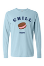 Toscanini's Chill Comfort Colors Long Sleeve T-Shirt - Mens
