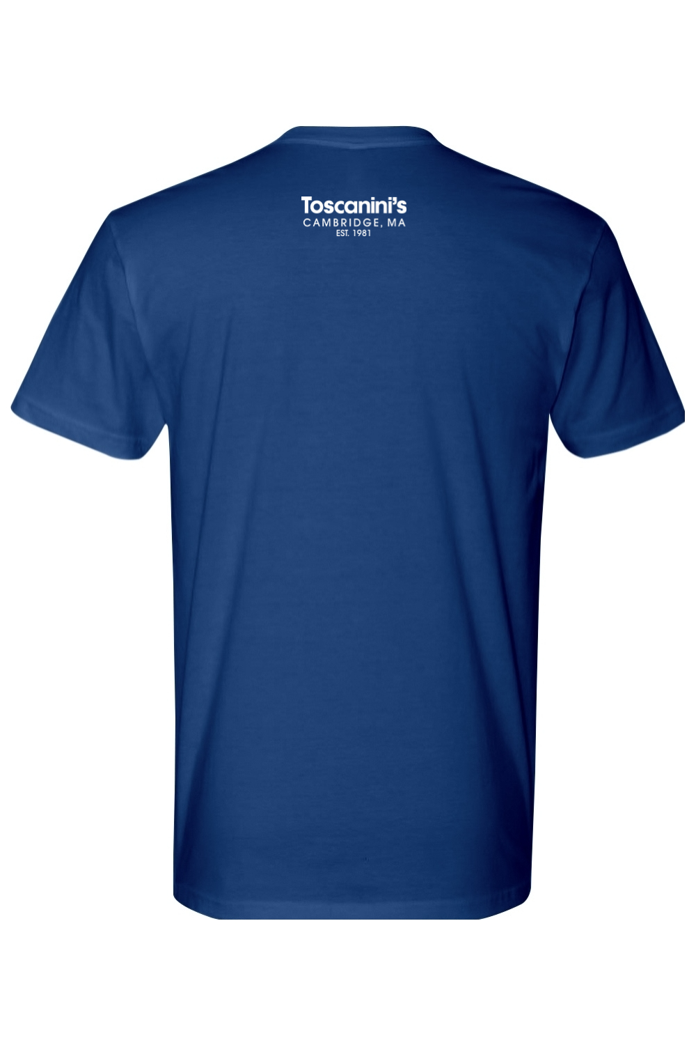 Toscanini's 100% Cotton T-Shirt - Mens