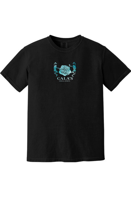 Cala's Dancing Grateful by the Sea Comfort Colors T-Shirt - Unisex