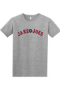 Jake n JOES Boston Baseball 100% Cotton T-Shirt - Unisex